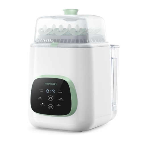Momcozy KleanPal Pro Baby Bottle Washer and Sterilizer