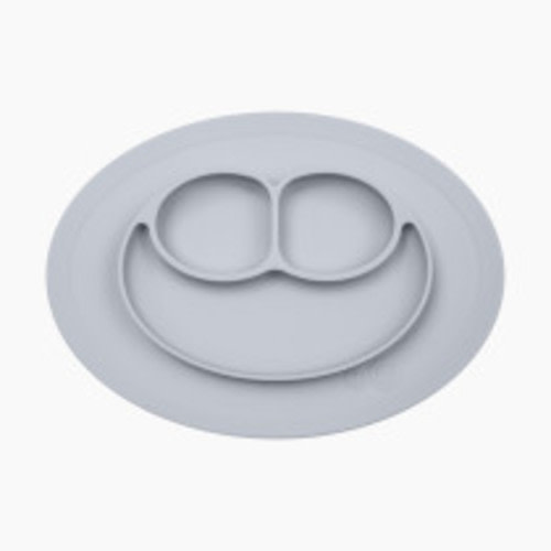 ezpz Mini Mat - Pewter | Babylist Shop