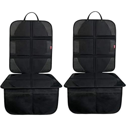 BANNIO Car Seat Protector, (2 Pack)
