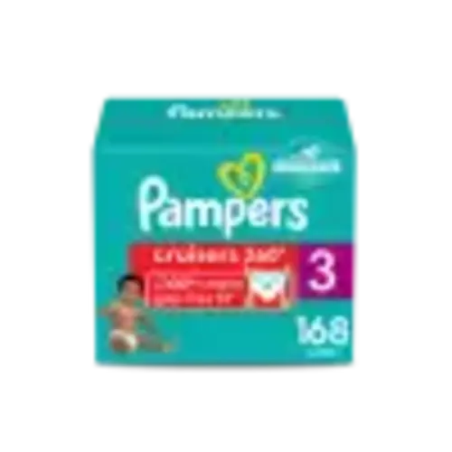 Pampers® Cruisers 360° Pants | Pampers