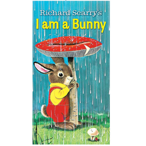 I Am a Bunny (A Golden Sturdy Book)