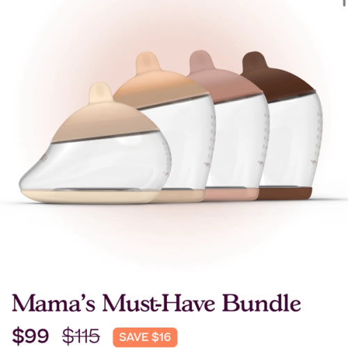 Mama's Must-Have Bundle | Emulait