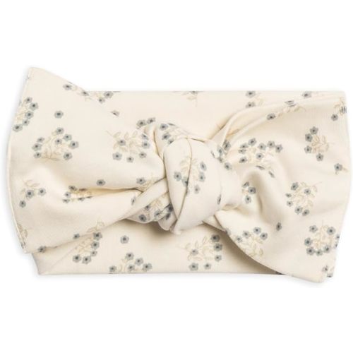 Colored Organics Baby Organic Cotton Hattie Bow Wrap Headband