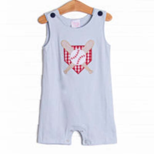 Big League Applique Jon Jon, Blue – Stitchy Fish