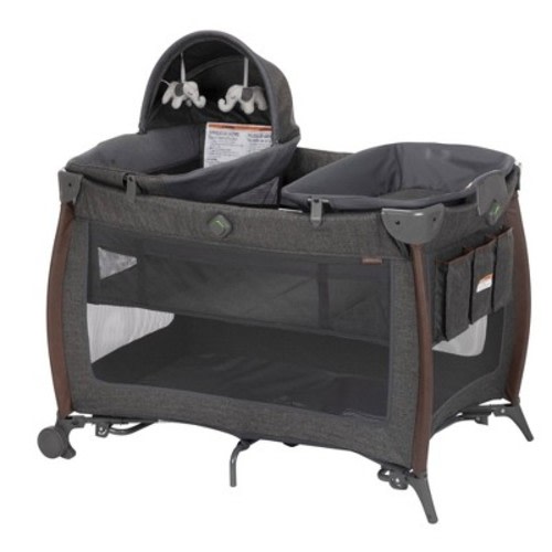 Safety 1st Ready, Set, Play! Play Yard - Smoked Pecan