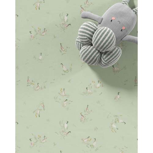 Crib Sheets, Ducks
Mini-Crib Size