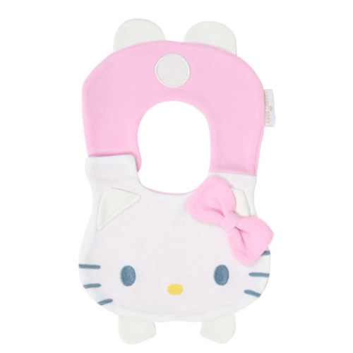 Sanrio Baby Organic Cotton Hello Kitty Face Bib