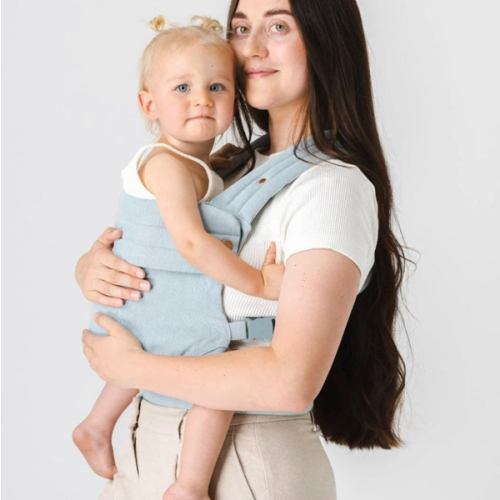 The Monarch Carrier - Dream Wash Denim – Mabē