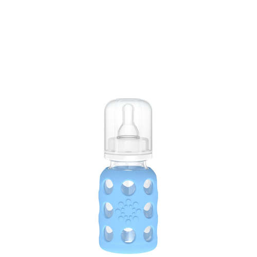 4oz Glass Baby Bottle