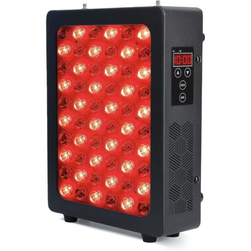 Red Light Therapy for Face, Hanging Device, Includes Remote Control & Timer, Infrared Light Therapy for Body, FSA Eligible Items Only List