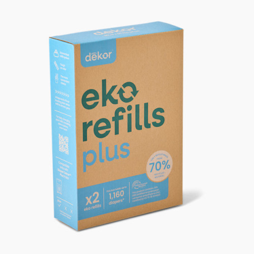 dekor Eko Plus 2 Pack Refill