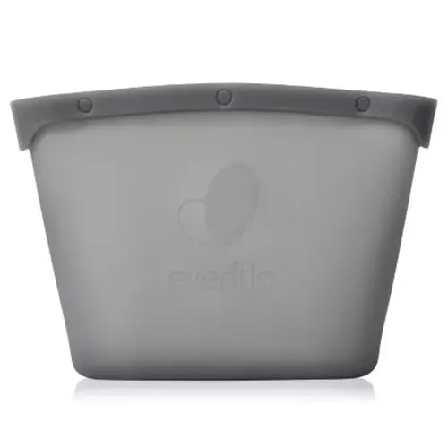 Evenflo Silicone Reusable Sanitizer Microwave Steam Bags