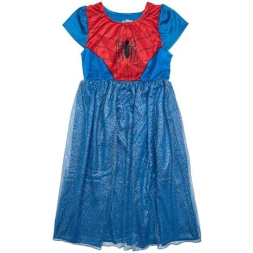Disney Girls' Fantasy Gown Nightgown