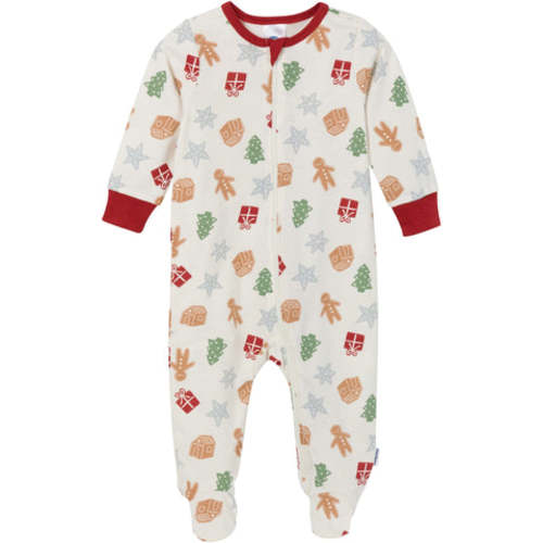 Baby Neutral Gingerbread Gifts Sleep 'N Play