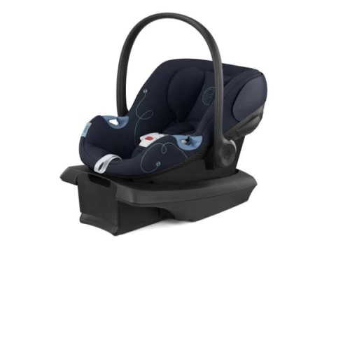 CYBEX Aton G Sensorsafe R  - Ocean Blue