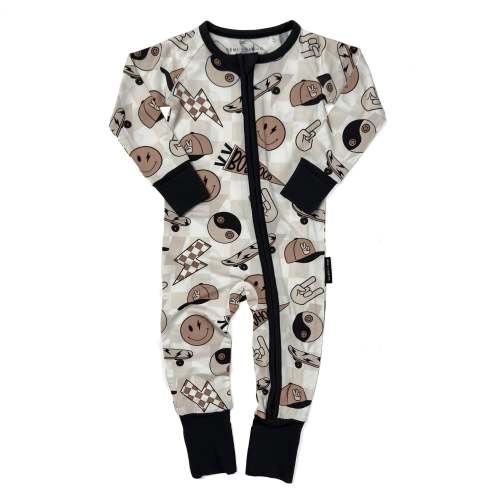 BAMBOO PAJAMA CRUISER - BOYHOOD – REMI + RAE CO.