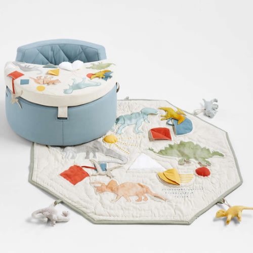 Dino Buddies Baby Activity Chair
