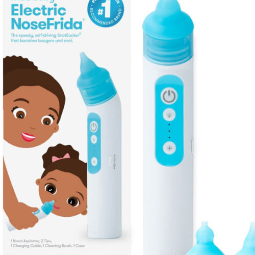 Frida Baby Electric NoseFrida, 1 CT
