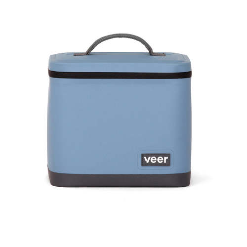 Veer Lunch Cooler, 6.5 L - Blue Beryl