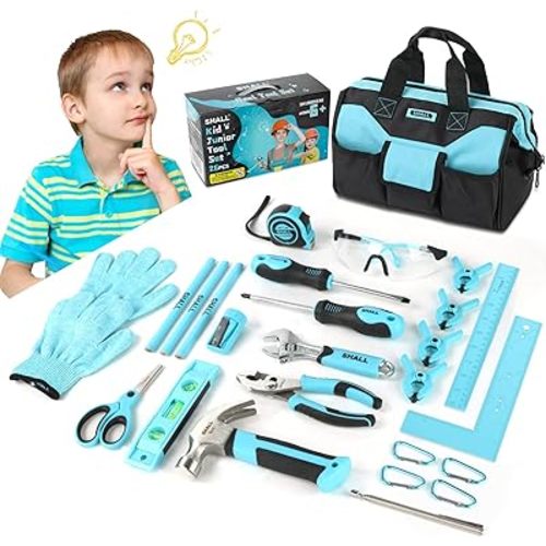 Safety Certified Children Learning Tool Set
