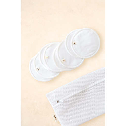 Kiin Bamboo Reusable Breast Pads
