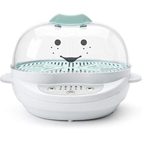 nutribullet Baby BSR-0801N Turbo Food Steamer