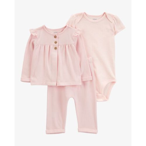Baby 3-Piece Little Cardigan Set
- Carter's | Carter's