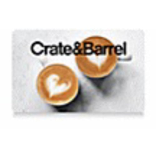 Gift Cards. Buy Online and Check Balance | Crate & Barrel