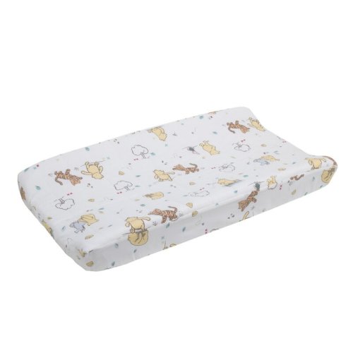 Carter's® NoJo Disney Winnie the Pooh Classic Changing Pad Cover & Reviews | Wayfair