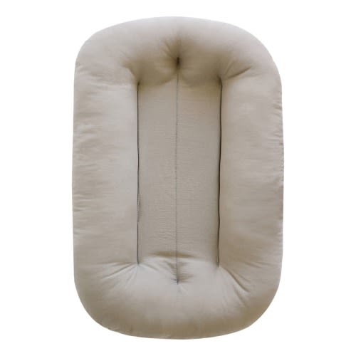 SNUGGLE ME Infant Lounger, Black