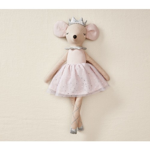 Nina Ballerina Princess Mouse Designer Doll