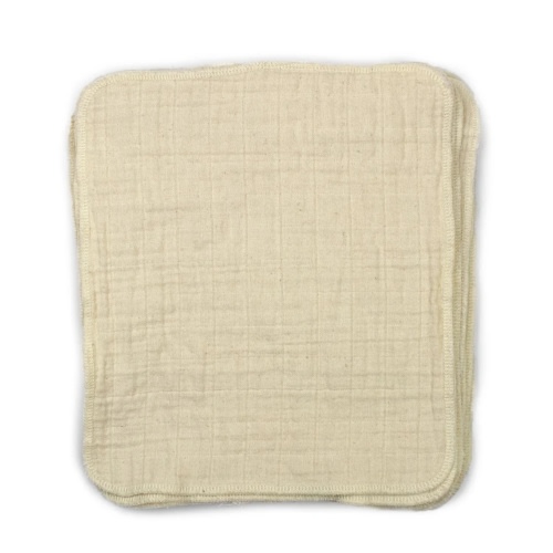 Muslin Baby Wipes
