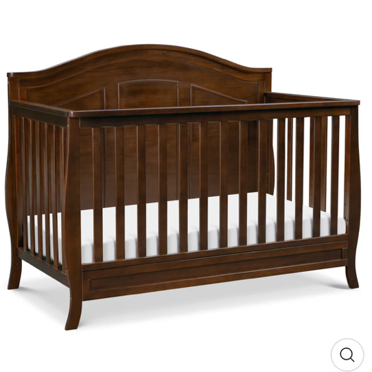 Emmett 4-in-1 Convertible Crib