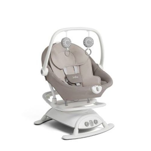 Joie Cinnamon 2-in-1 Glider And Rocker - Walnut