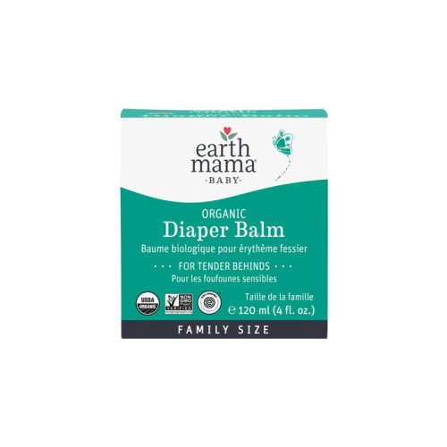Earth Mama Organics Diaper Balm
