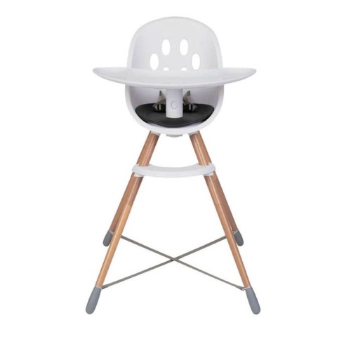 Poppy High Chair (Wood Legs)