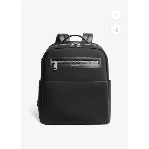 Noah Full Backpack (Nylon)