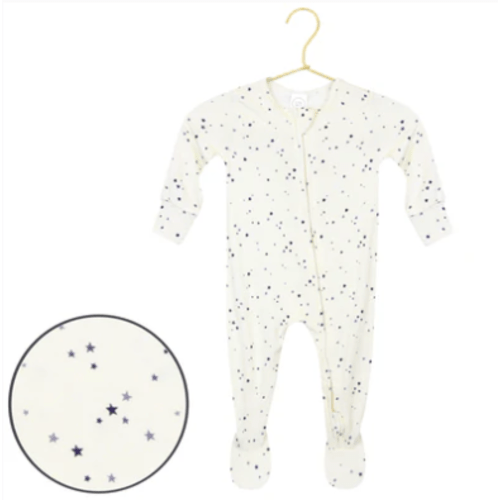 George Zipper Footies