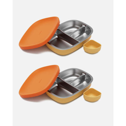 Bento Box - Citrus Peel / 2 Pack