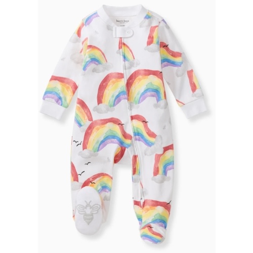 Happy Rainbow Organic Sleep & Play – Burt's Bees Baby