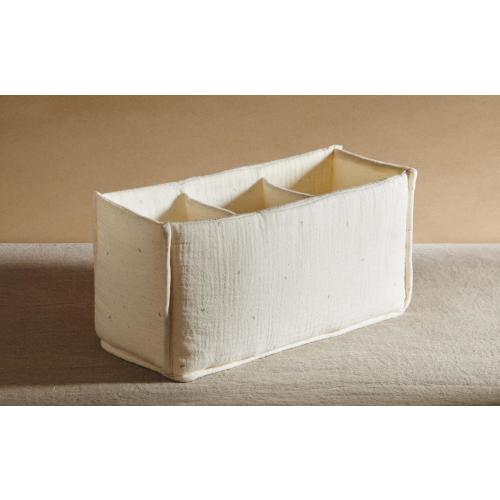 CHILDREN’S MOON TABLE ORGANIZER - diaper caddy