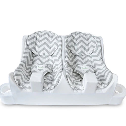 Table For Two - Twin Feeding System