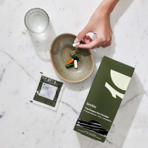 The Power Prenatal for Females – Bird&Be