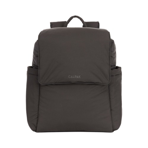 CALPAK Convertible Mini Diaper Backpack & Crossbody Bag, Black
