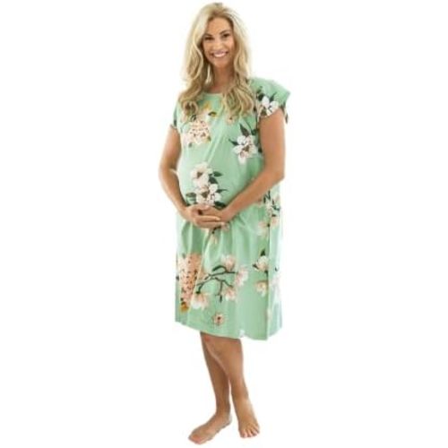 Baby Be Mine Gownies - Labor & Delivery Maternity Hospital Gown Maternity, Hospital Bag Must Have, Best