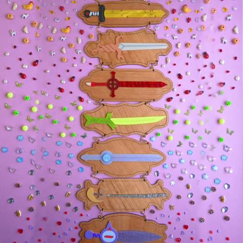 Finn’s Swords