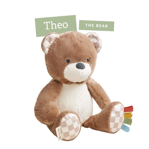 Sweetie Snuggles™ Plush – Itzy Ritzy