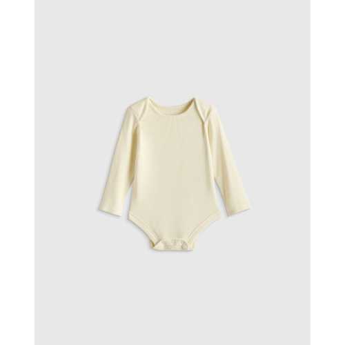 Softest Rib Long Sleeve Bodysuit