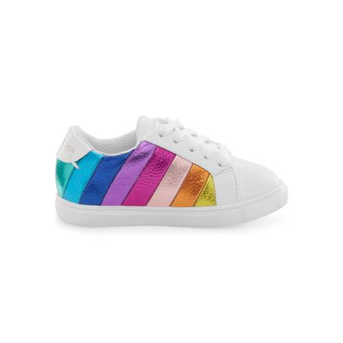 Mini Lane Stripe Sneaker