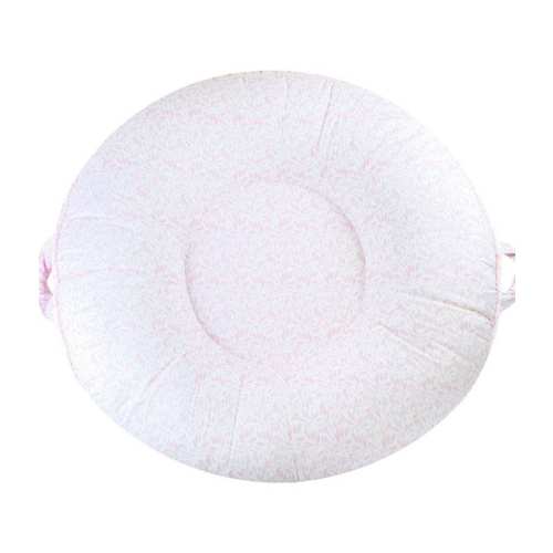 Goosewaddle + Pello Poppy Pink Floor Pillow
